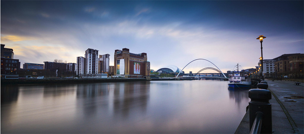 Top tips for successul landscape photography
