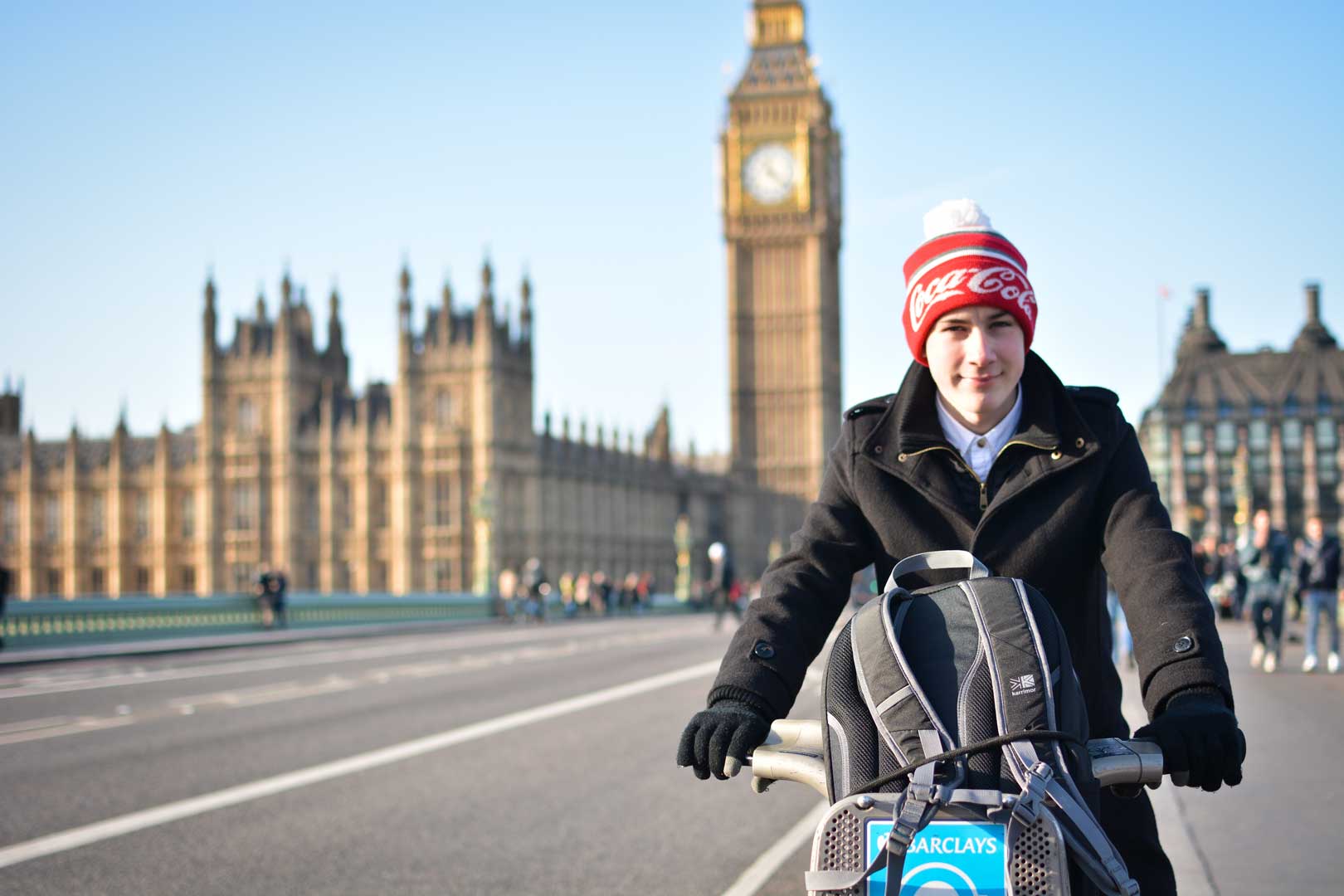 5 things I know about…Photographing People